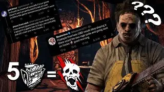 DO NOT BE THIS CHRONICALLY ON DBD! | Dead by Daylight