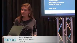 Tractable: Live AI Demo at Insurance Nexus Connected Claims 2019