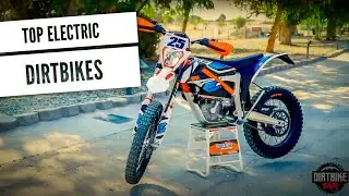 10 Best Electric Dirt Bikes for 2024
