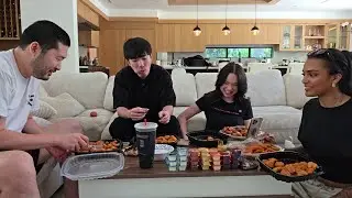 [6-23-25] Sydeon - chicken nugget challenge with @seanic @peterpark @quarterjade