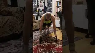 КОЛЬЦА. Равновесие. Динамика.😱#shorts #воркаут