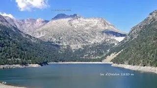 Le Néouvielle, 3091 mètres