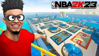 I Played NBA 2K23 in 2024 and it was MIND BLOWING..