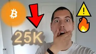 🚨EMERGENCY BITCOIN TO 25K🚨!!!!!!!!!!!!!!!