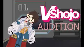 Hazeshift's VShojo Audition