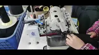 TDK Digital Puller - Overlock Machine