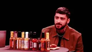 Зейн на шоу The Hot Ones! (перевод) Stylish Translations | Стильные Переводы