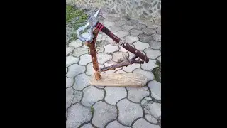 Kako napravit sjekiru iz Assassin Creed 3