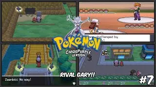 Let's Go To Cerulean City | Pokémon Chaos Purple Walkthrough #7