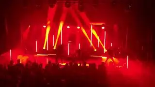 TesseracT - Legion live @ Rock City, Nottingham 20.02.24