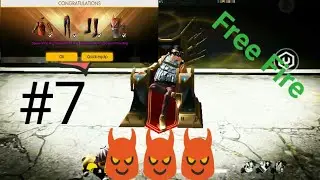 Free Fire : WTF Moments #7
