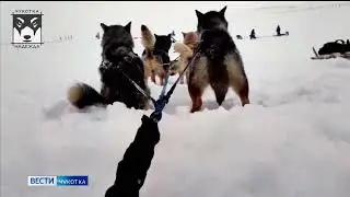 Гонка «Надежда» - 3 этап