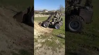 мини погрузчик