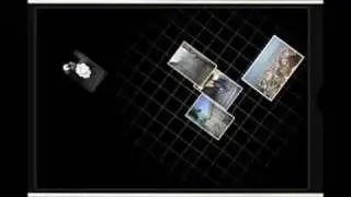Photoboard - remove picture poof animation
