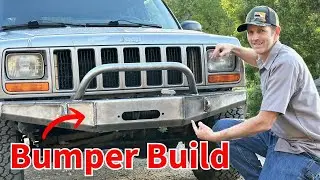 The Perfect XJ Bumper!