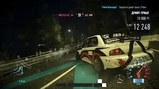 NFS 2015 - Путь дрифтера / прохождение + обучение (Часть 2)