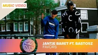 JANTJE BARET FT. BASTOSZ - FAVORS (PROD. BRANDIE)