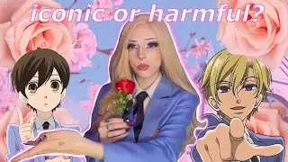 The LGBTQ+ (Mis)Representation of Ouran High School Host Club