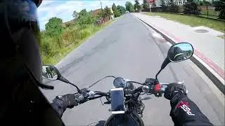 Junak m11 cafe POV