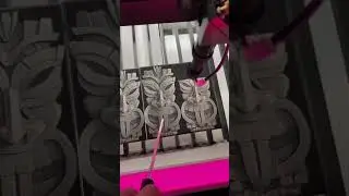 How to laser engrave a photo on tile- Ap Lazer 4024 100w