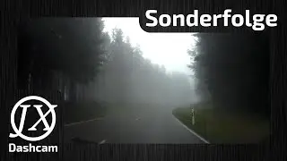 Sonderfolge: Nebel im Schwarzwald (Landschaft)