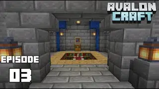 Avalon Craft E3: Time for upgrades !
