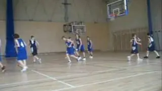UKS Jagiellonka vs MAK Ursynów