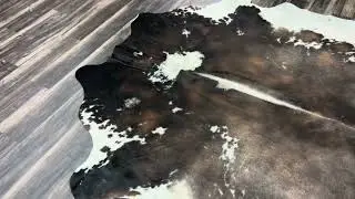 Transform Your Space with Luxury Cowhide Rugs | Genuine Elegance by Rodeo DALLAS