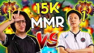 Rank 1 plays vs Rank 1 - Watson vs Ws Highest MMR w/ Voice Comms