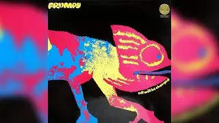 Frumpy - Baroque [All Will Be Changed]