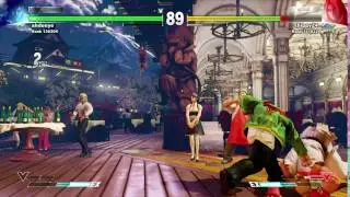 Walraven's ’wong’ moment