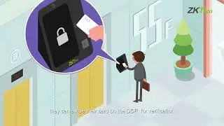 ZKTeco Elevator Integration Solution - Destination Control System (DCS) Integration