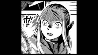 marcille’s bad spell #dungeonmeshi