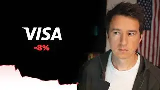 Visa Is Being Sued By The DOJ