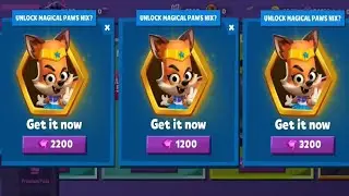 Cheap! MAGICAL PAWS NIX Skin!!!