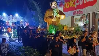 Wayang Sunan Kalijaga - Takbir Keliling Troso 2024