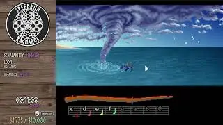 Speedrun Ragnarok 2021: Loom VGA Any% by schalakitty
