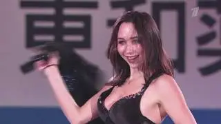 Elizaveta Tuktamysheva / Елизавета Туктамышева. WTT 2019, Ex (18+)