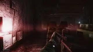 Тарков # Когда клин оружия решает