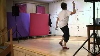 It's Beginning to Look a Lot Like Christmas Clogging Routine