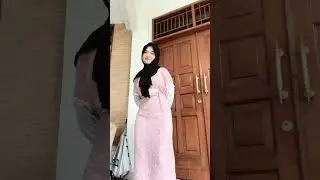 hijab daster idaman