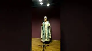 Ксения Степанычева - Ария Снегурочки