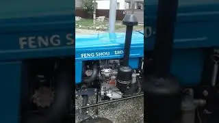 Fengshou 180.3 феншоу 180.3 кап ремонт 2020