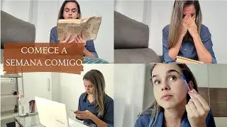 Segunda-feira de uma FOTÓGRAFA!