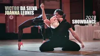 Victor Da Silva - Joanna Leunis | 2023 DAF Rome | Showdance 