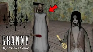 Granny Mysterious Castle Version 1.6 New Ending