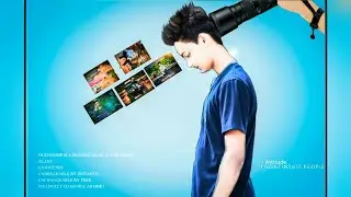 PICSART SWAPPY PAWAR EDITING| PicsArt swappy pawar camera illusion effect || picsart poster Design