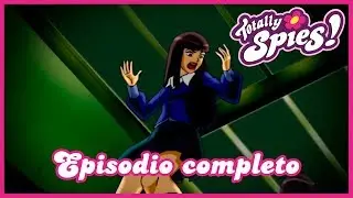 La compañera maligna | TOTALLY SPIES! Episodio 2, Temporada 5