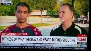 Interview with CNN Chris Cuomo