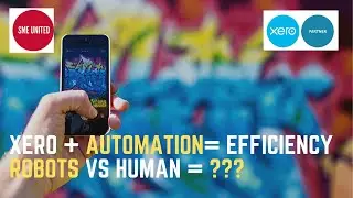 #3: Xero + Automation